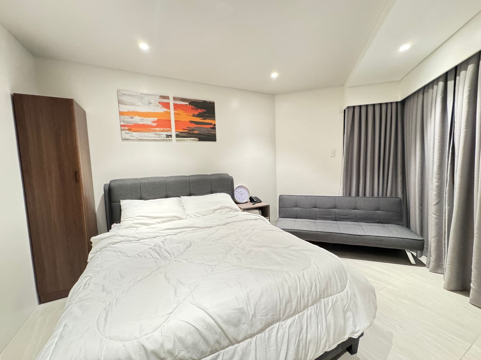 Tambuli Seaside Living – Studio Condo TF For Sale - Thumbnail 4