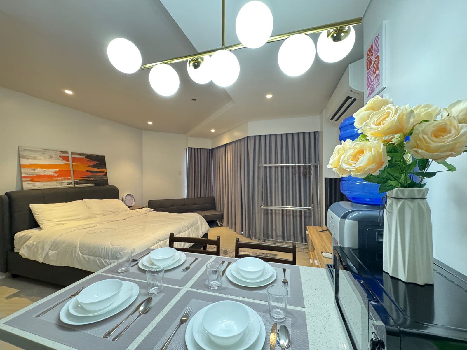 Tambuli Seaside Living – Studio Condo TF For Sale - Thumbnail 7