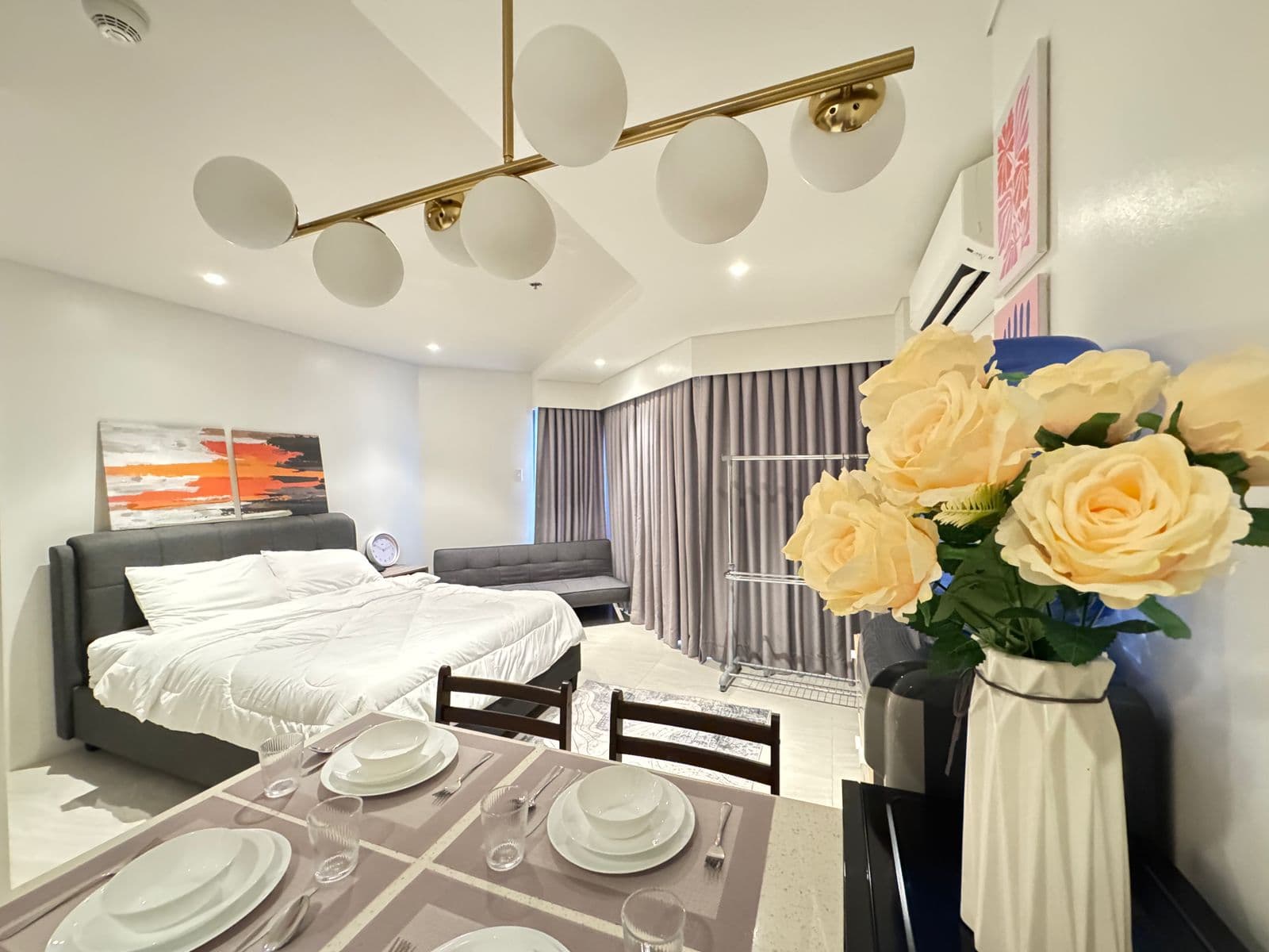 Tambuli Seaside Living – Studio Condo TF For Sale - Thumbnail 8