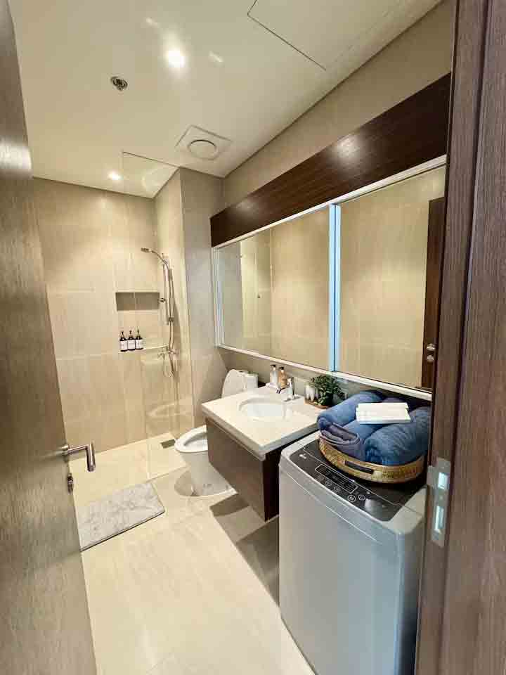 Tambuli Seaside Living – 1 Bed TF For Sale - Thumbnail 3