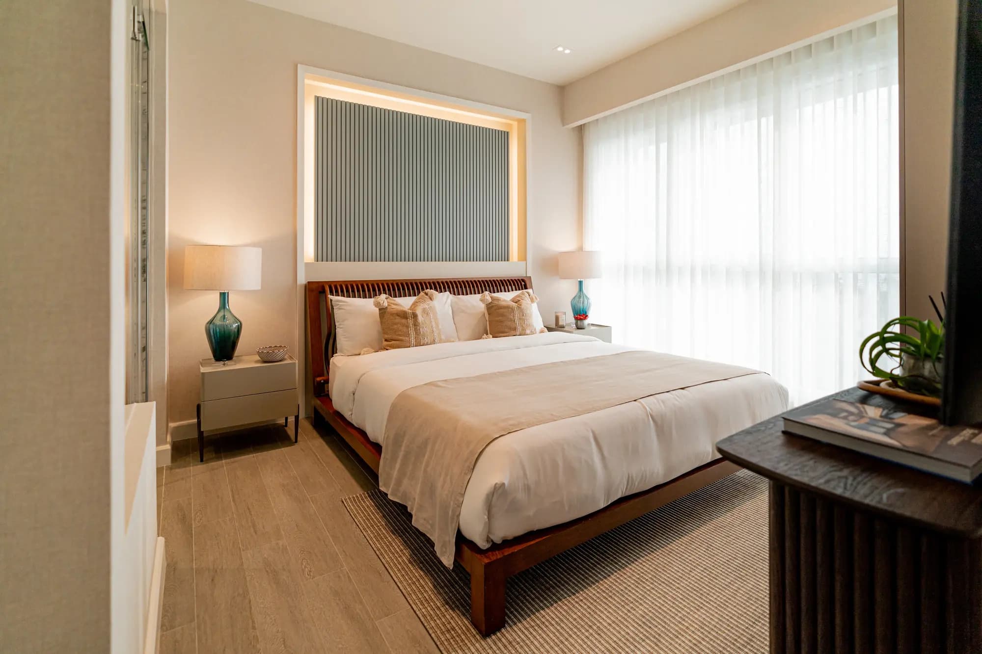 Aruga Room Interior 2