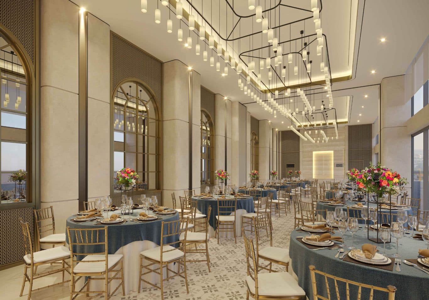 Positano Mactan Interior